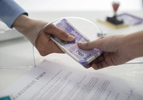 Chordia,s Nidhi Limited   Loan Against Deposit