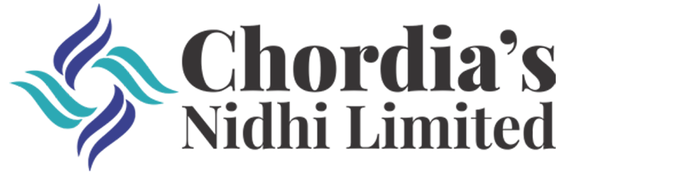 Chordia,s Nidhi Limited   Main Logo